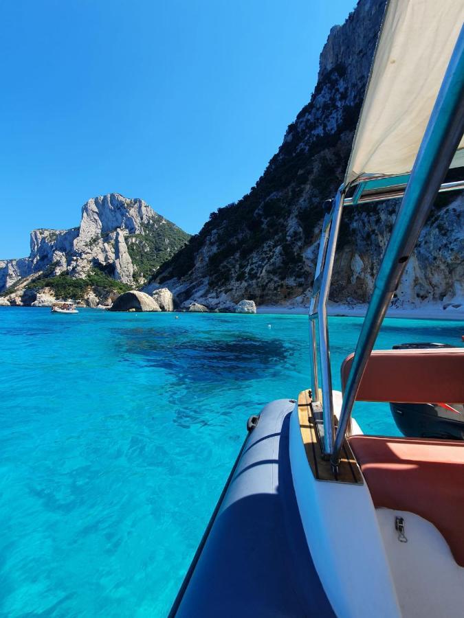 B&B Fradama' Holiday Dorgali Ngoại thất bức ảnh