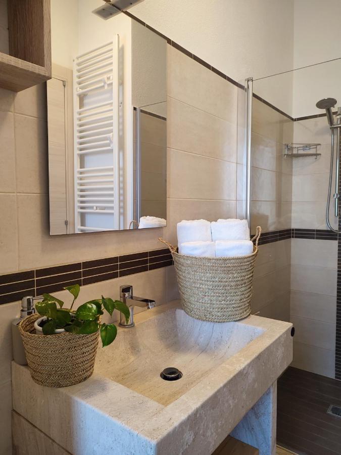 B&B Fradama' Holiday Dorgali Ngoại thất bức ảnh