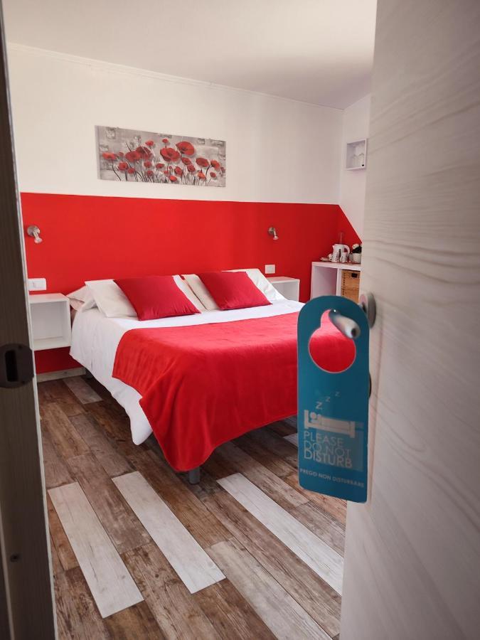 B&B Fradama' Holiday Dorgali Ngoại thất bức ảnh