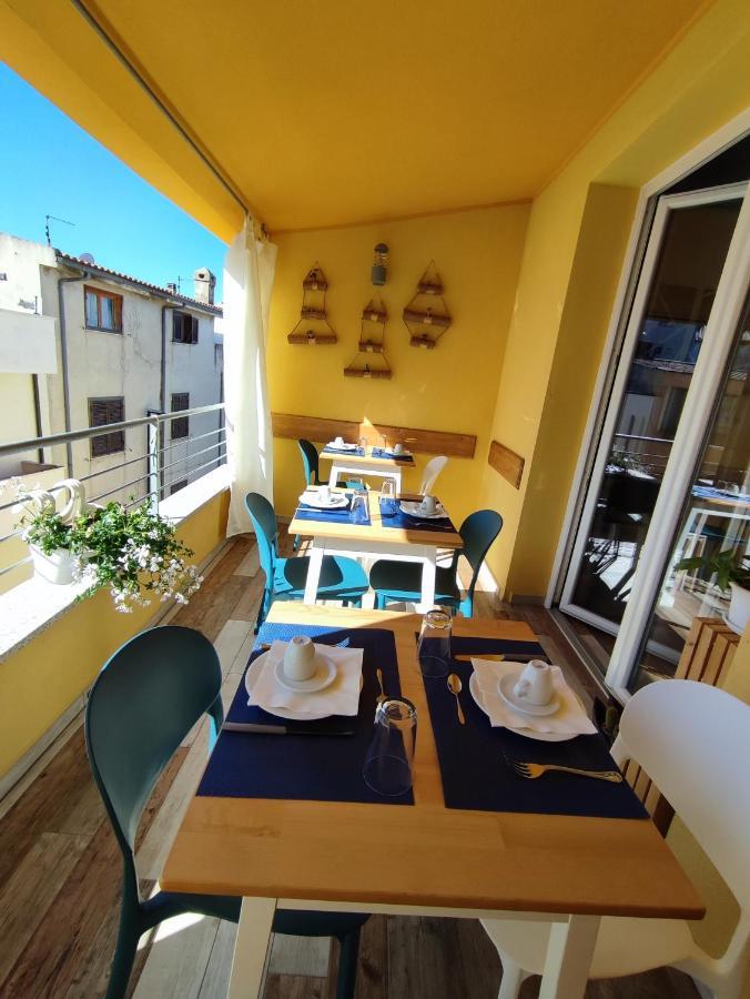 B&B Fradama' Holiday Dorgali Ngoại thất bức ảnh