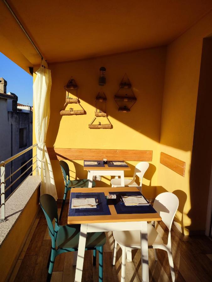 B&B Fradama' Holiday Dorgali Ngoại thất bức ảnh