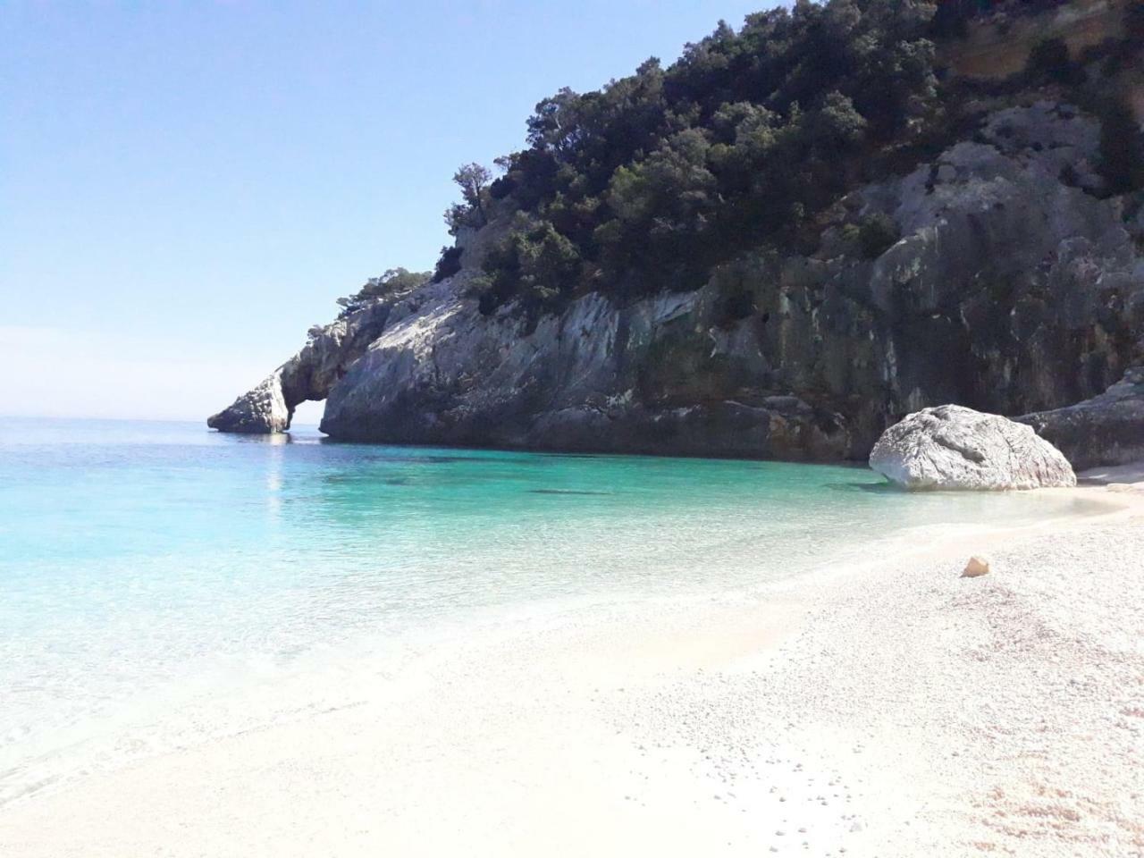 B&B Fradama' Holiday Dorgali Ngoại thất bức ảnh