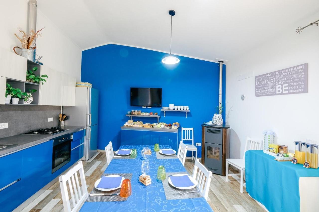 B&B Fradama' Holiday Dorgali Ngoại thất bức ảnh
