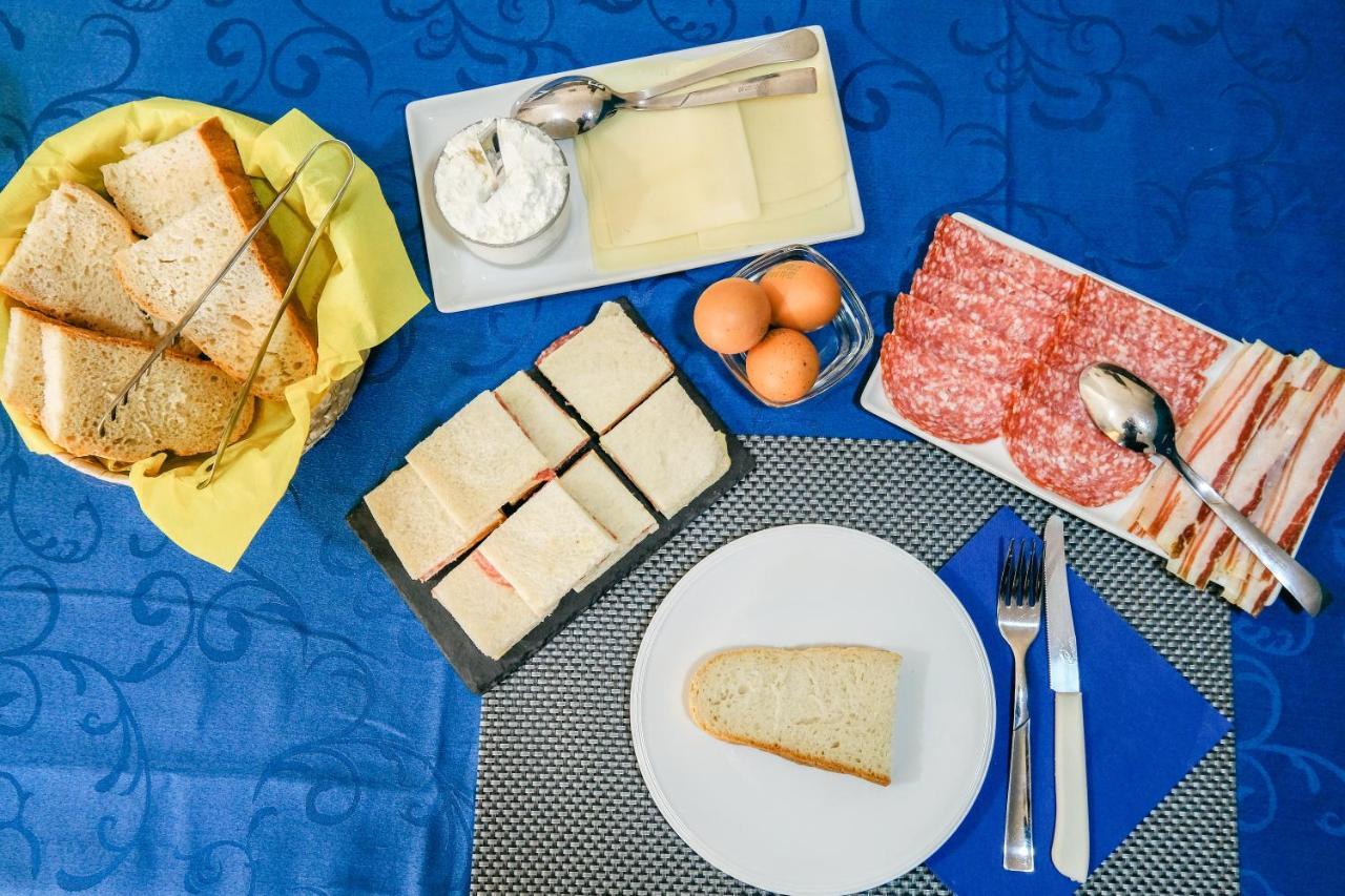 B&B Fradama' Holiday Dorgali Ngoại thất bức ảnh