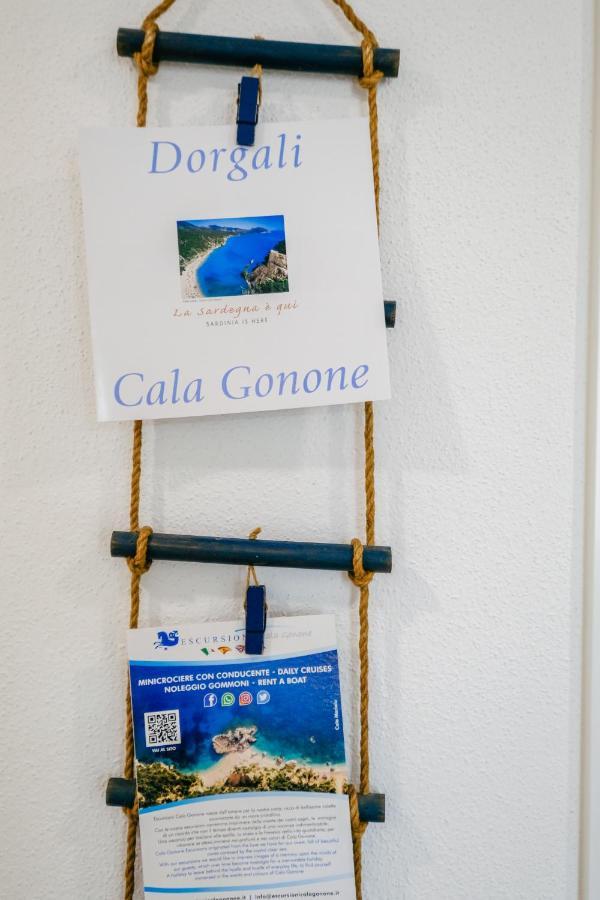 B&B Fradama' Holiday Dorgali Ngoại thất bức ảnh