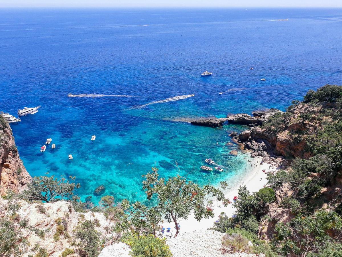 B&B Fradama' Holiday Dorgali Ngoại thất bức ảnh